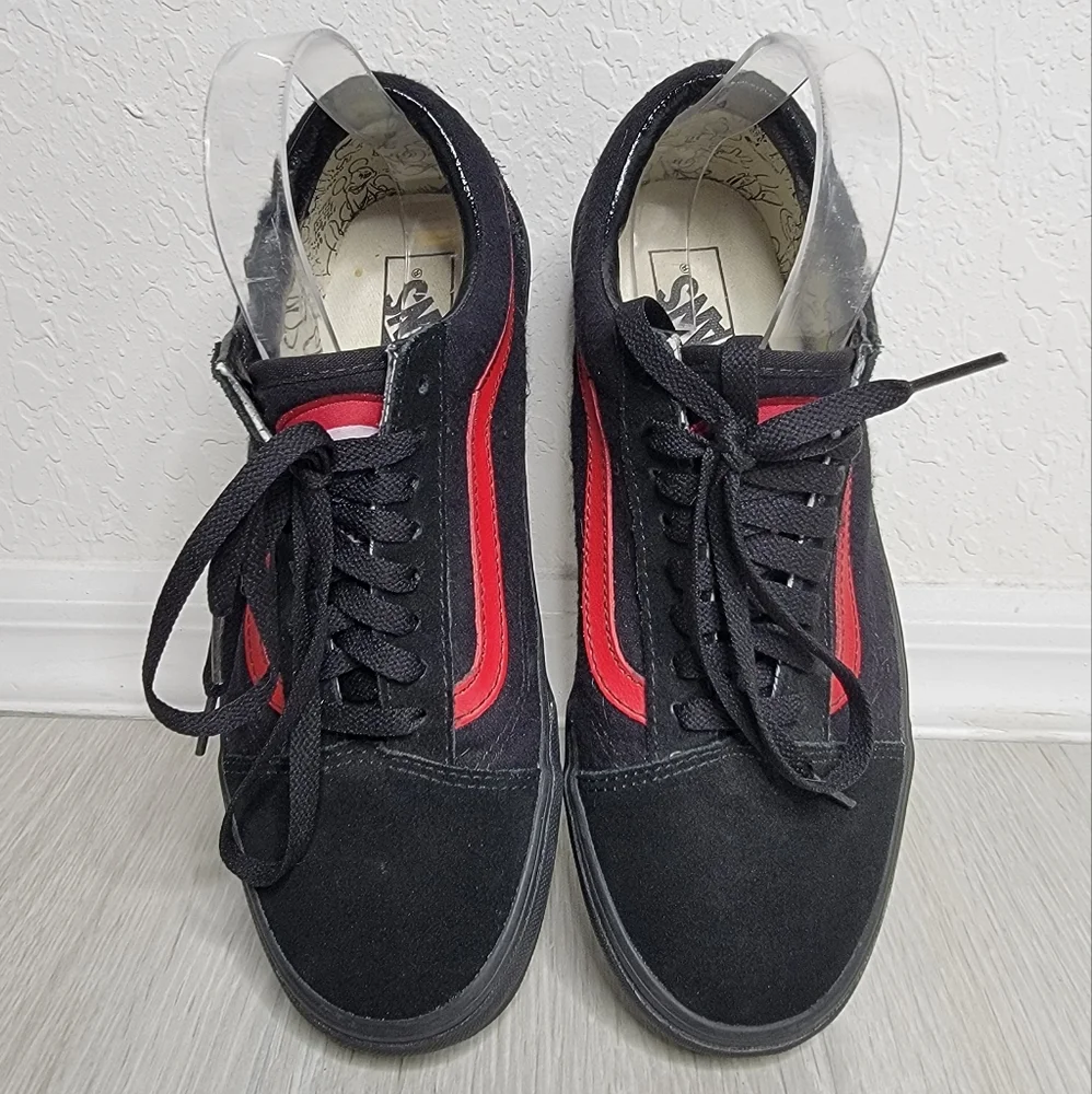 VANS OLD SKOOL X DISNEY MICKEY MOUSE Men's Sneaker 7.5.
